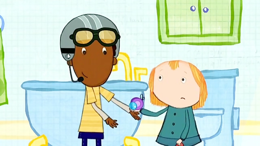 کارتون پگ کوچولو و گربه Peg + Cat - فصل 1 قسمت 30